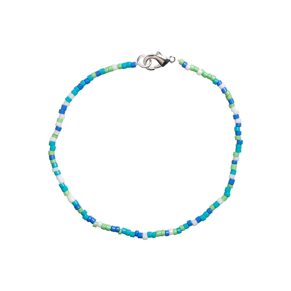 Boheme Box No. 7 - Woven bracelets and earrings