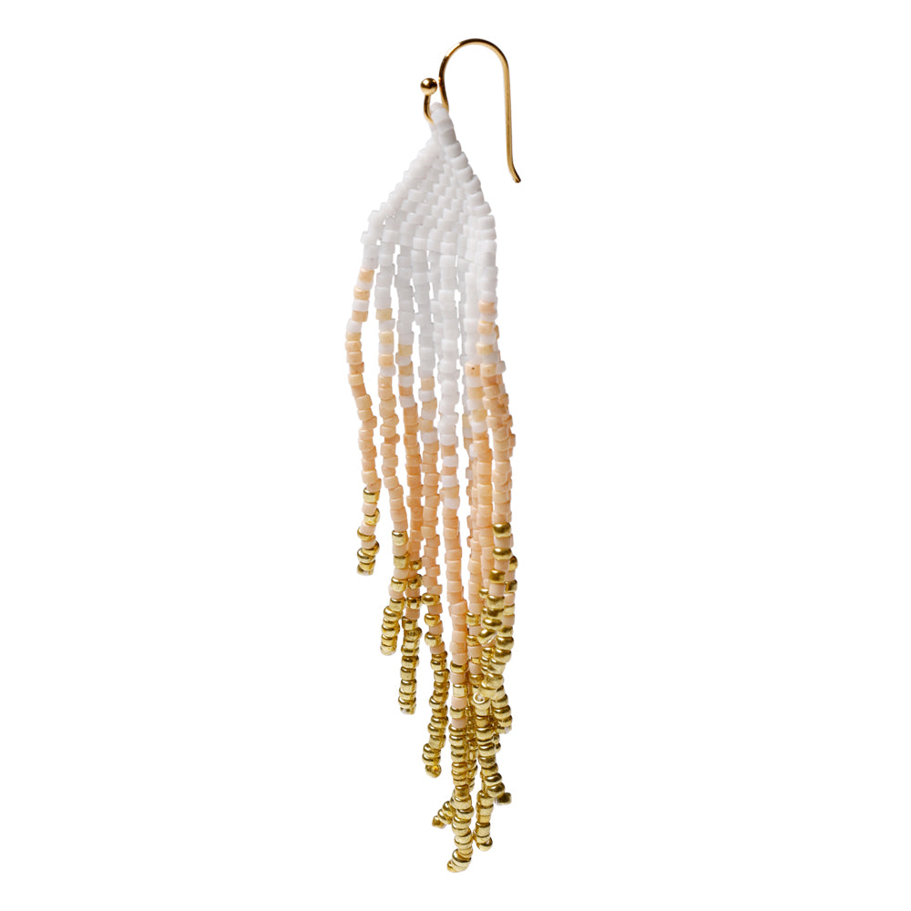 Boheme Box No. 7 - Woven bracelets and earrings