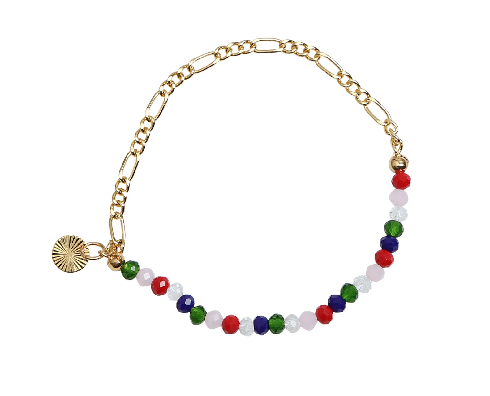 Embrace Me Box Nr 8 - Boxen fyldt med flotte dele til forskellige armbånd