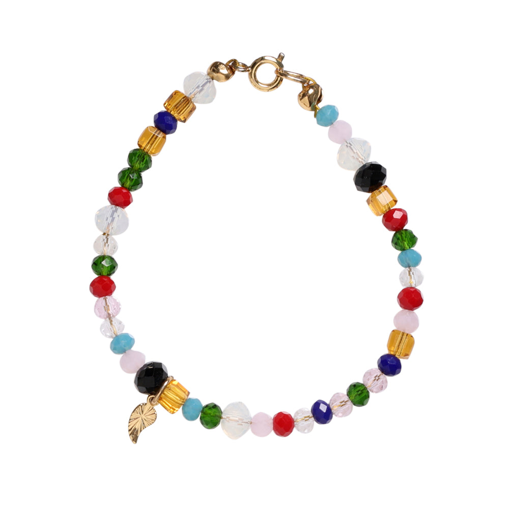 Embrace Me Box Nr 8 - Boxen fyldt med flotte dele til forskellige armbånd