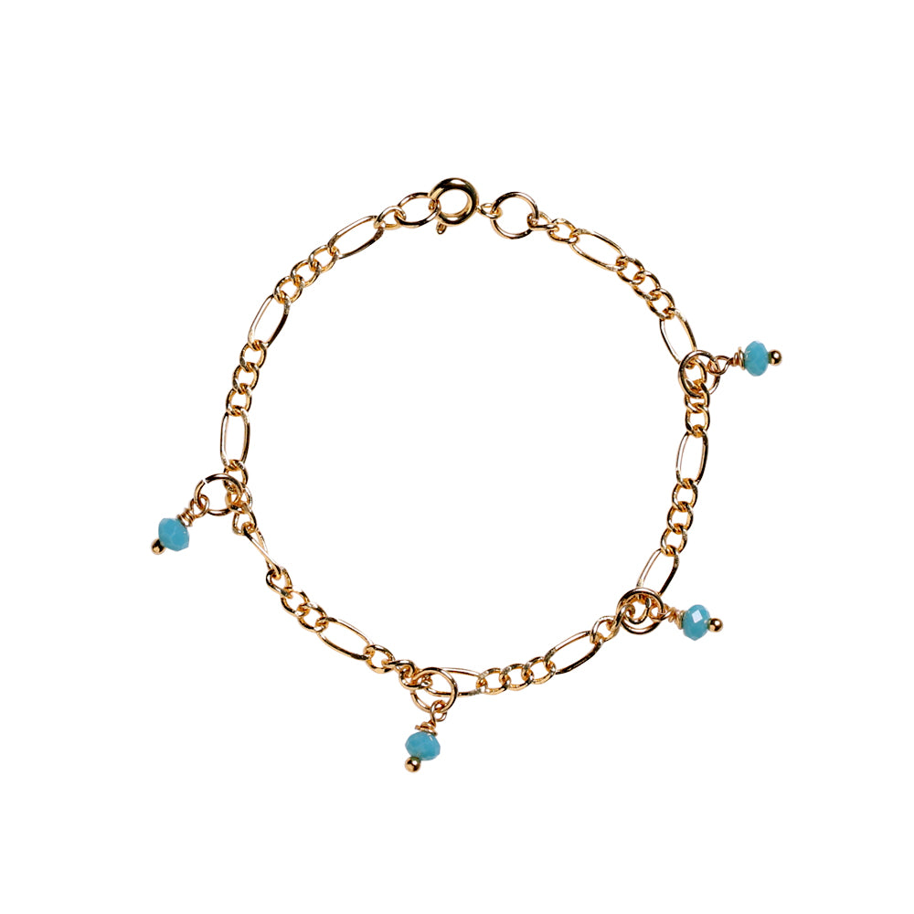 Embrace Me Box Nr 8 - Boxen fyldt med flotte dele til forskellige armbånd