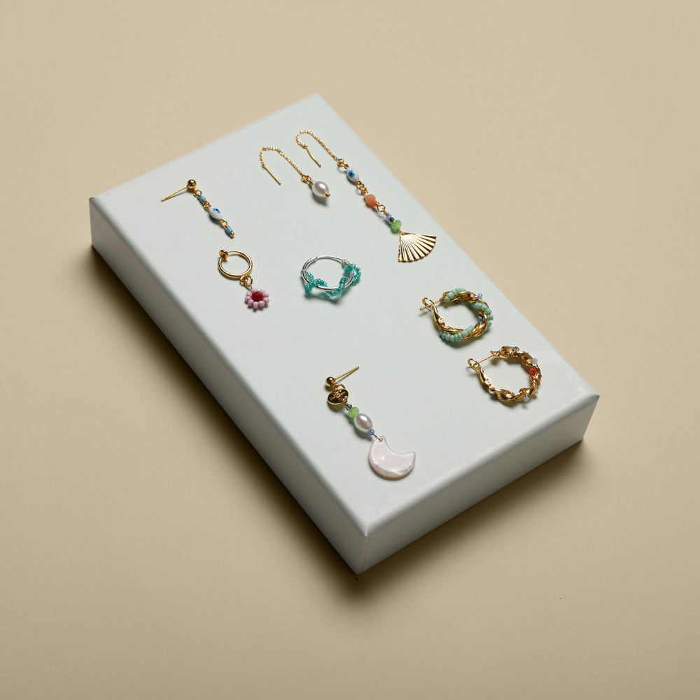 I'm all Ears Box No. 10 - For those who love earrings