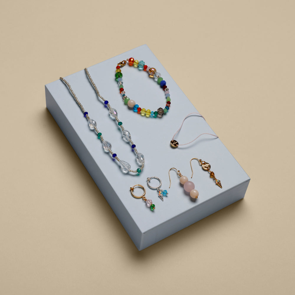 Me & My Girls Box Nr. 11 - Til et lille selskab ml 7-14 designere