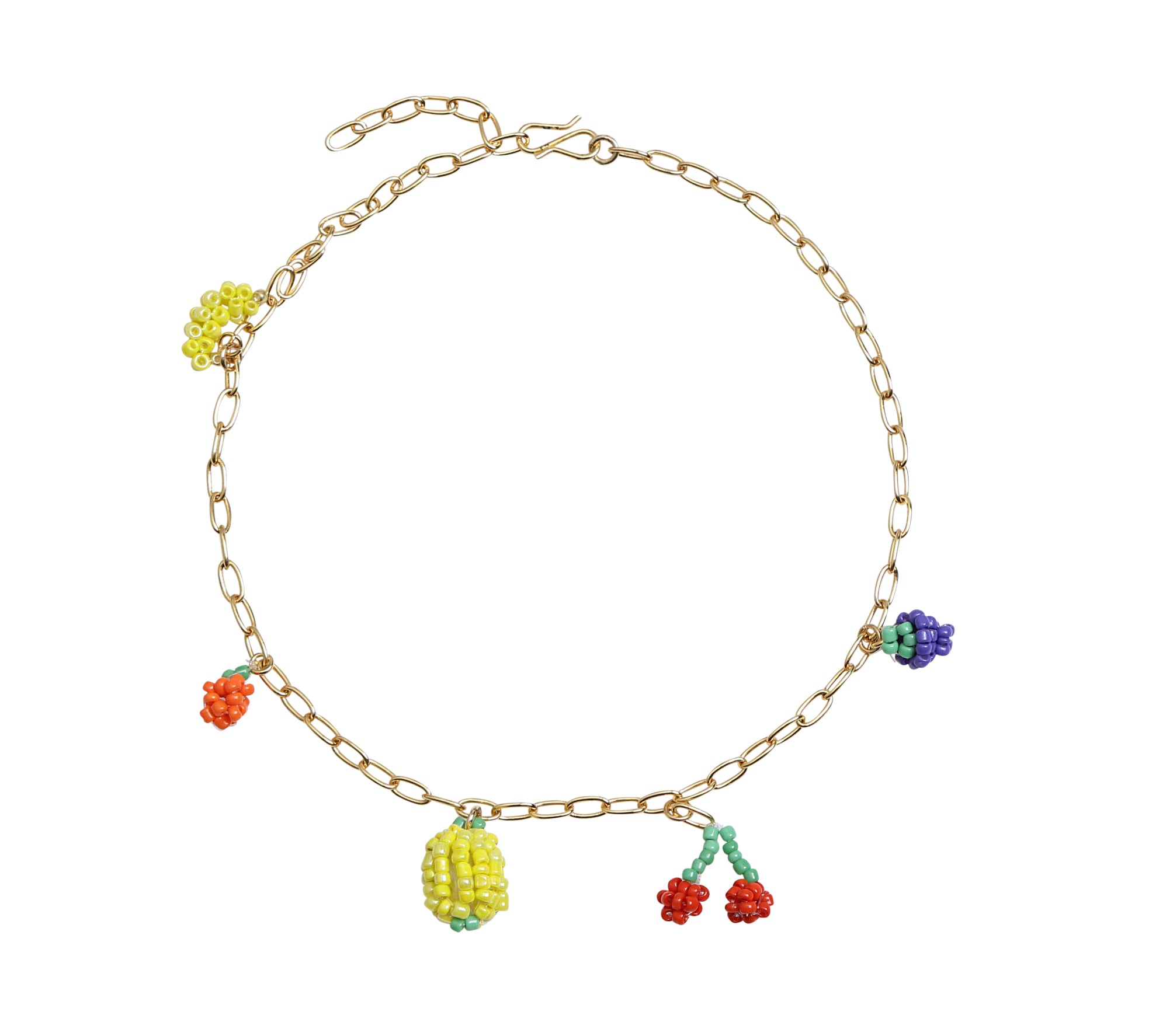 Tutti Frutti Box No. 12 - Make fruit pendants and fun figures