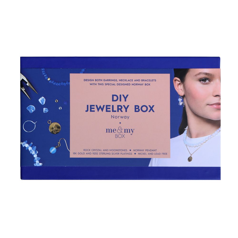 Norway Box No. 14 - For those who love Norway