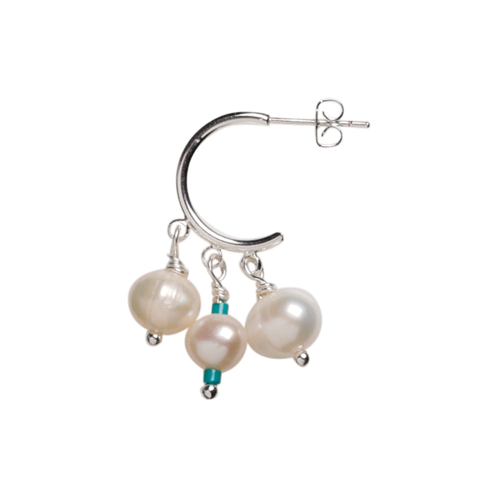 Sweet Cherry Box No. 18 - Cherries and other sweet pieces of jewelry