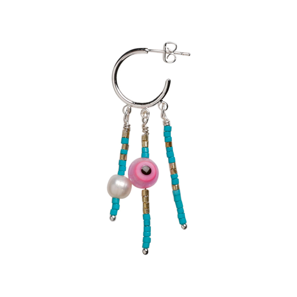 Sweet Cherry Box No. 18 - Cherries and other sweet pieces of jewelry