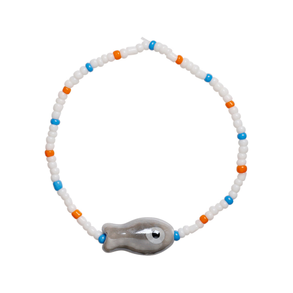Coral Blue Box Nr 19 - Flotte havinspireret vedhæng og perler