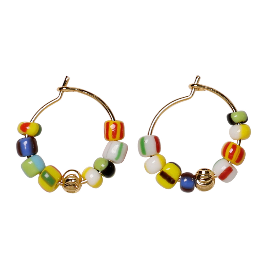 Swipe Stribes - Miniature Box - Mini DIY kreativt projekt