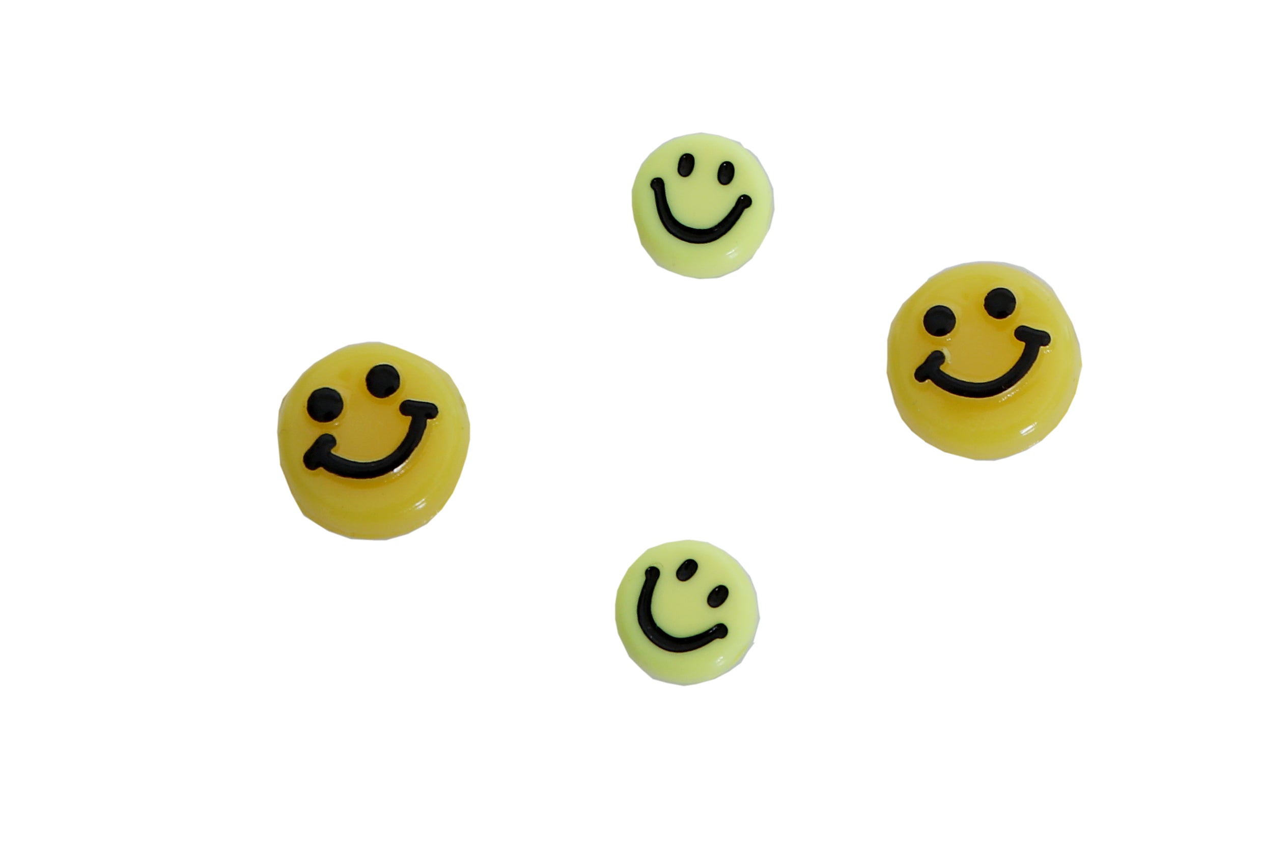 Smileys - 4 stk