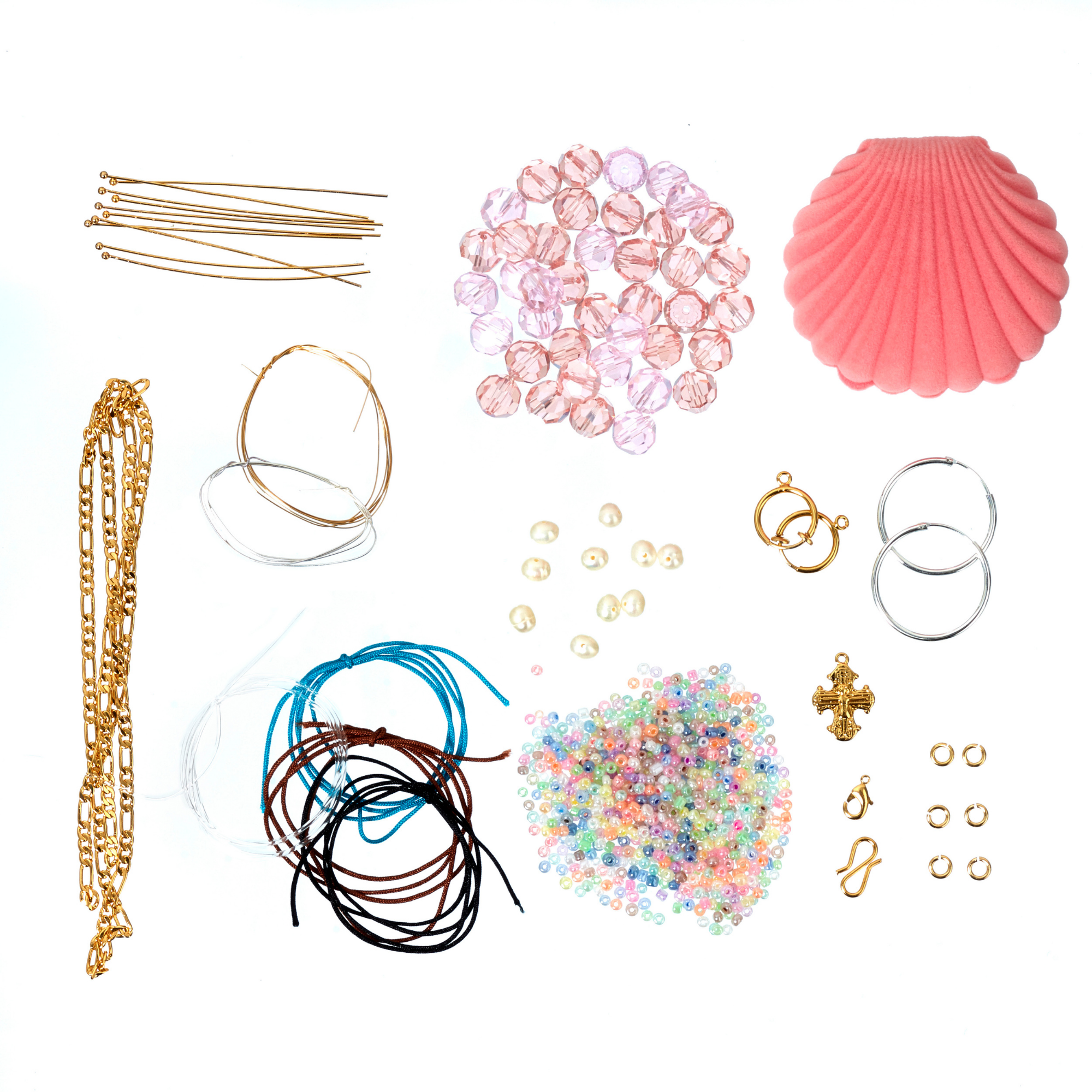 Celebration Box Nr. 4 - Flotte festlige smykkedele