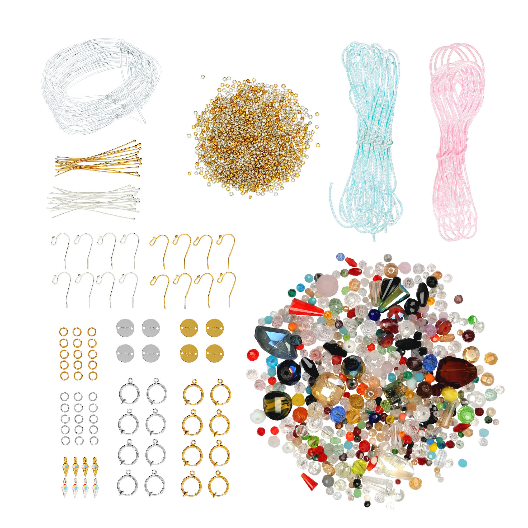 Me & My Girls Box Nr. 11 - Til et lille selskab ml 7-14 designere