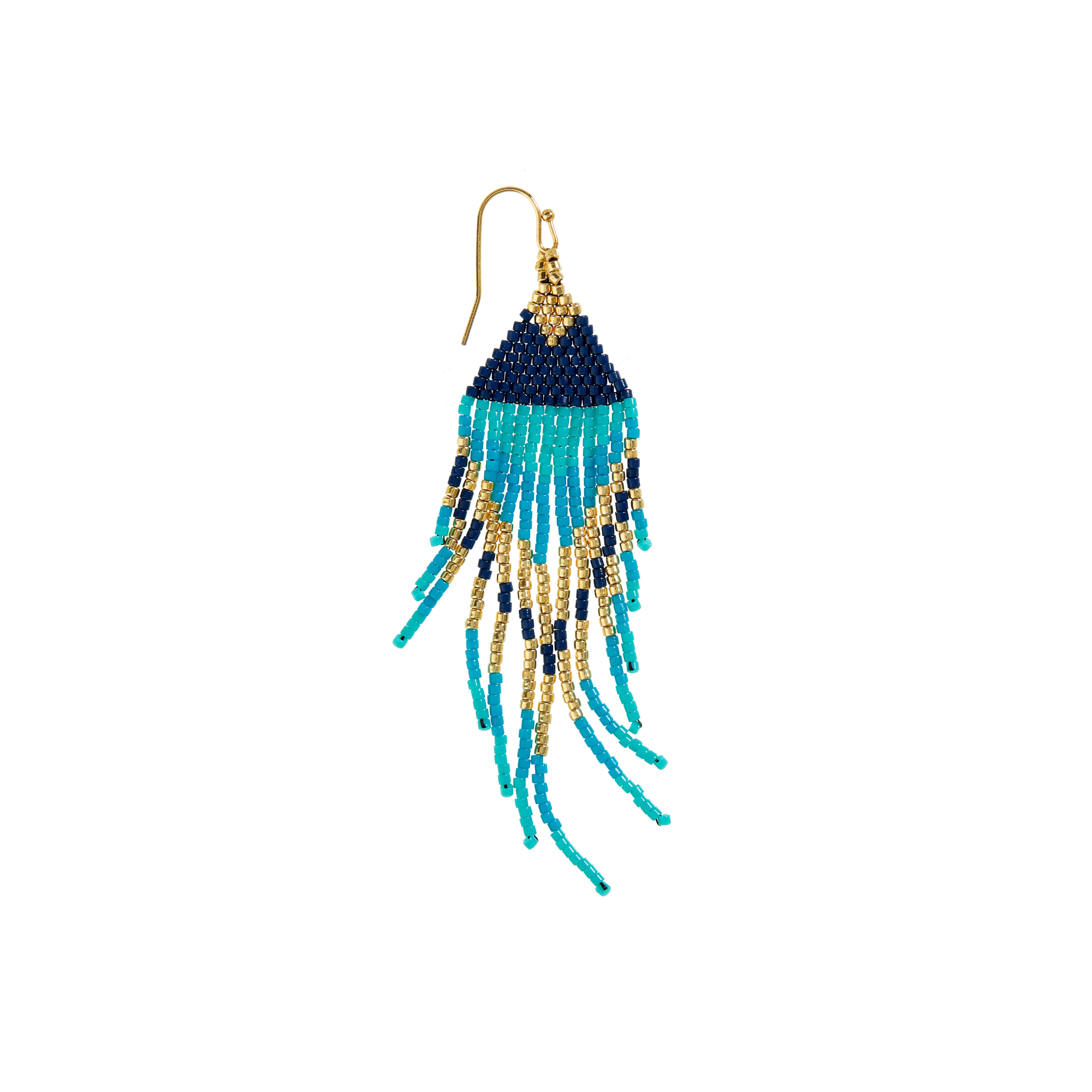 Boheme Box No. 7 - Woven bracelets and earrings