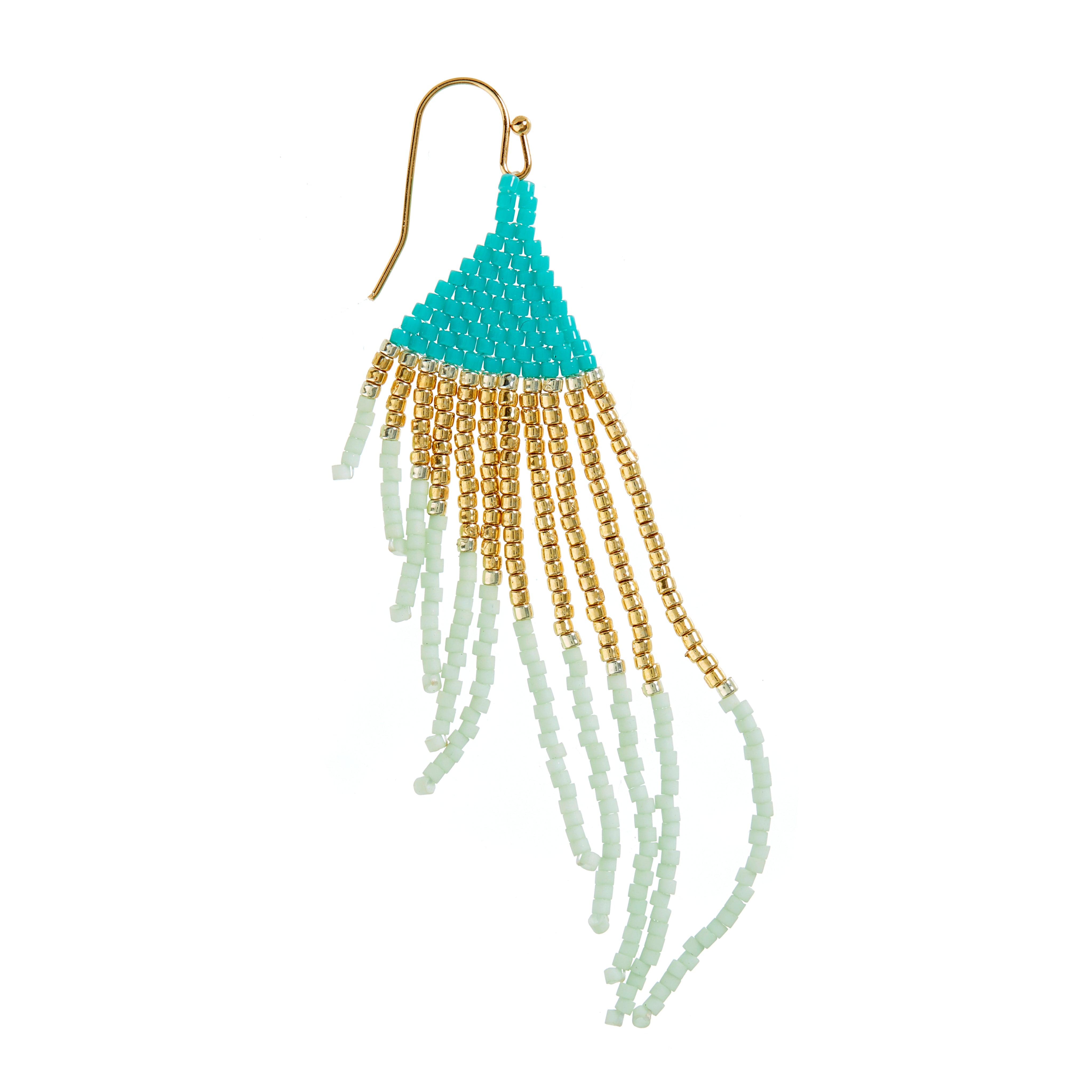 Boheme Box No. 7 - Woven bracelets and earrings