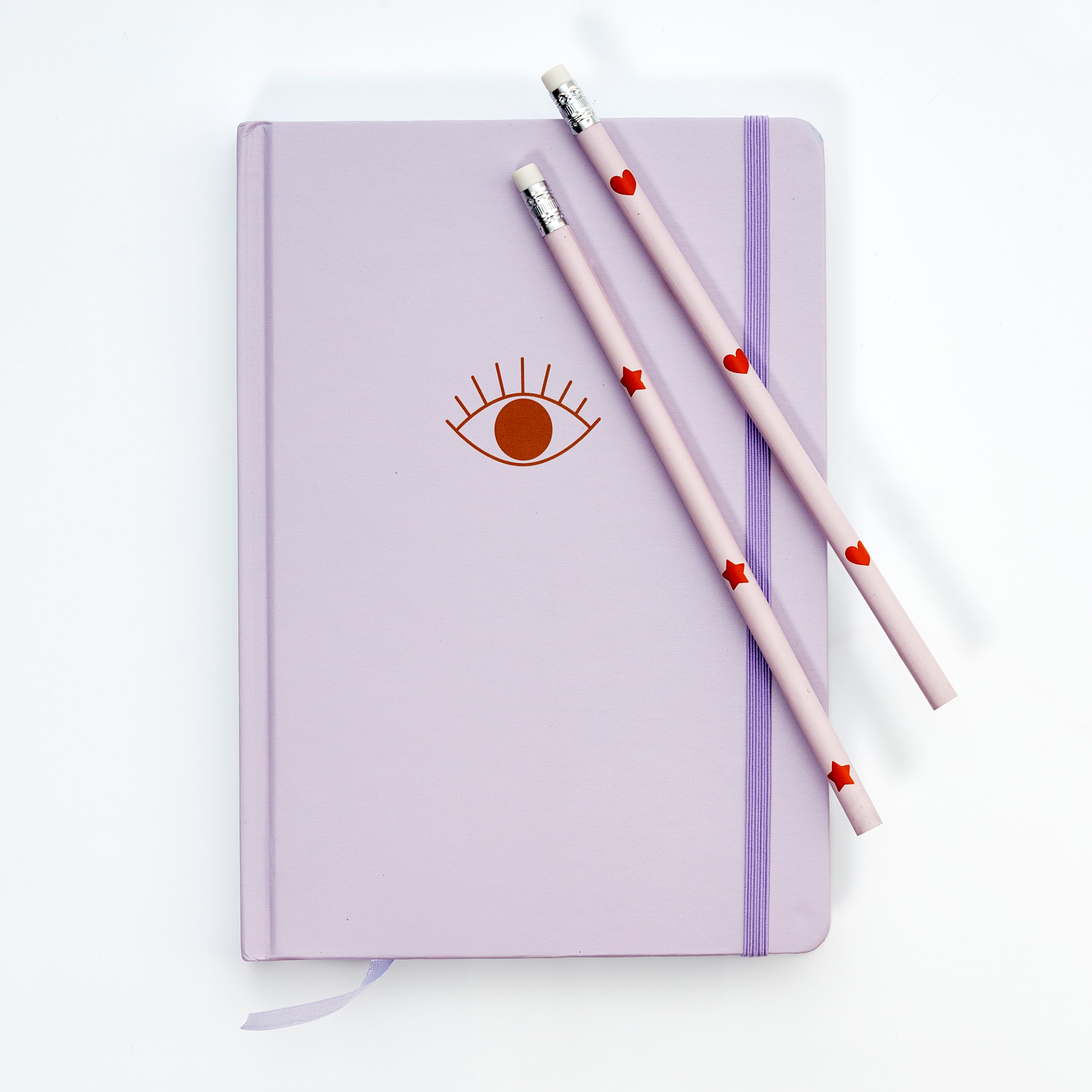 Pencil set - 2 pcs