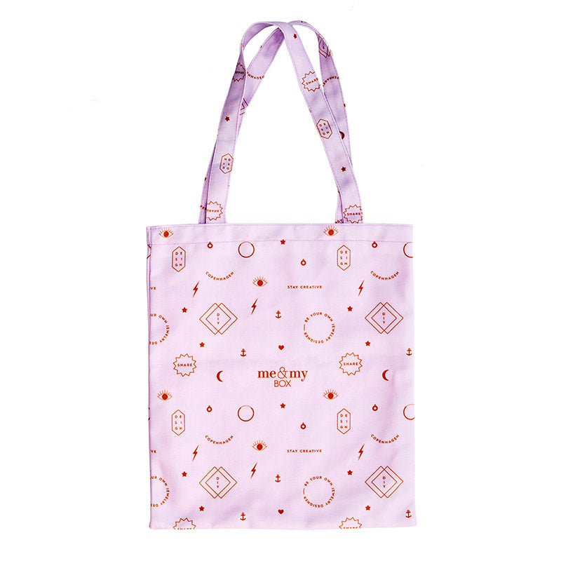 Me & My Box Totebag