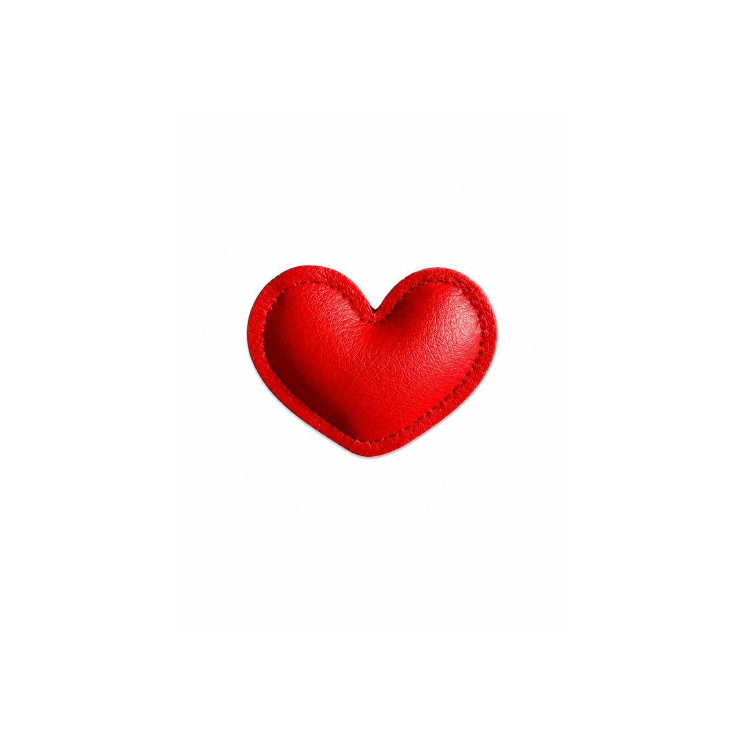 Heart with adhesive, 1 pc