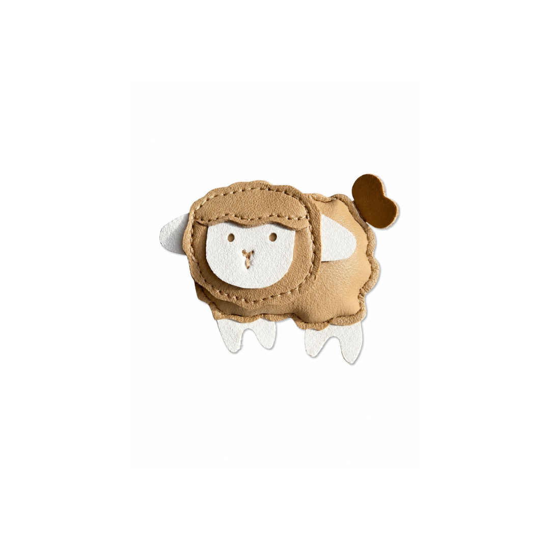 Sheep with adhesive, 1 pc