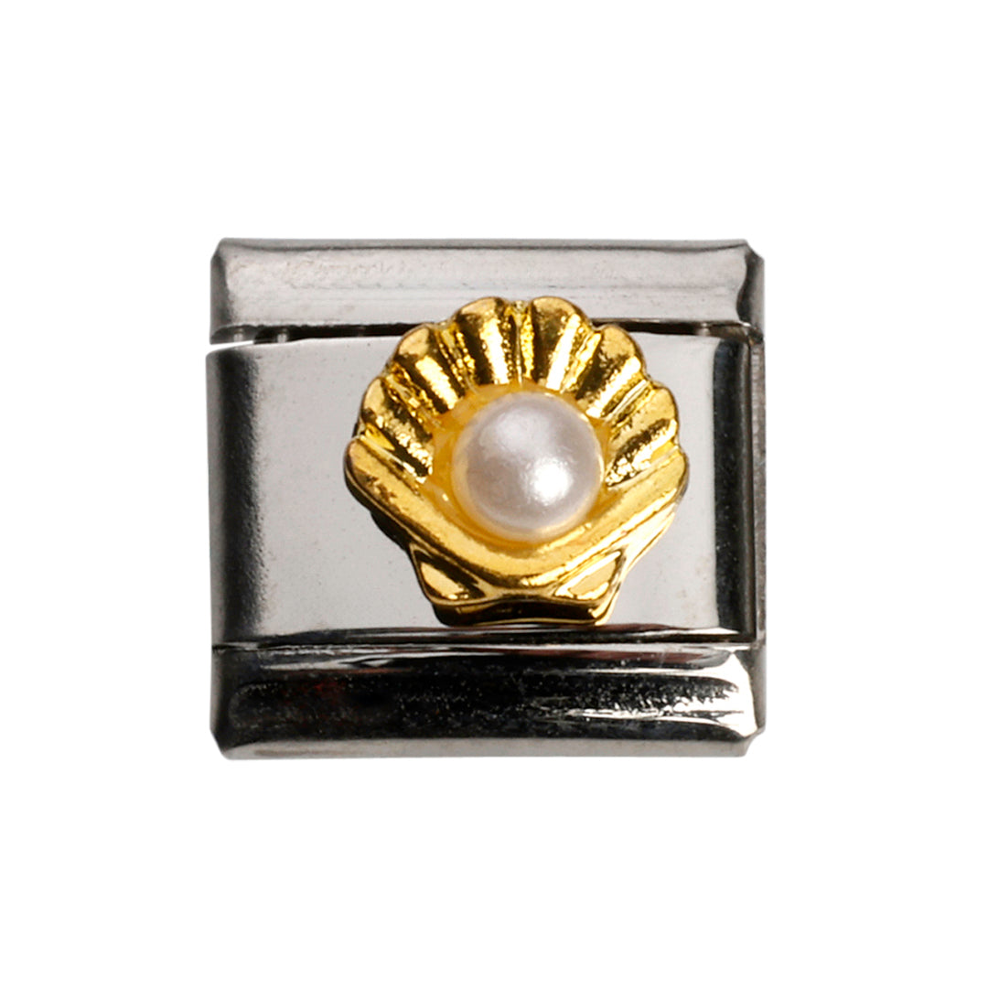 Me & My Box Icon Eye charm, Ø20MM