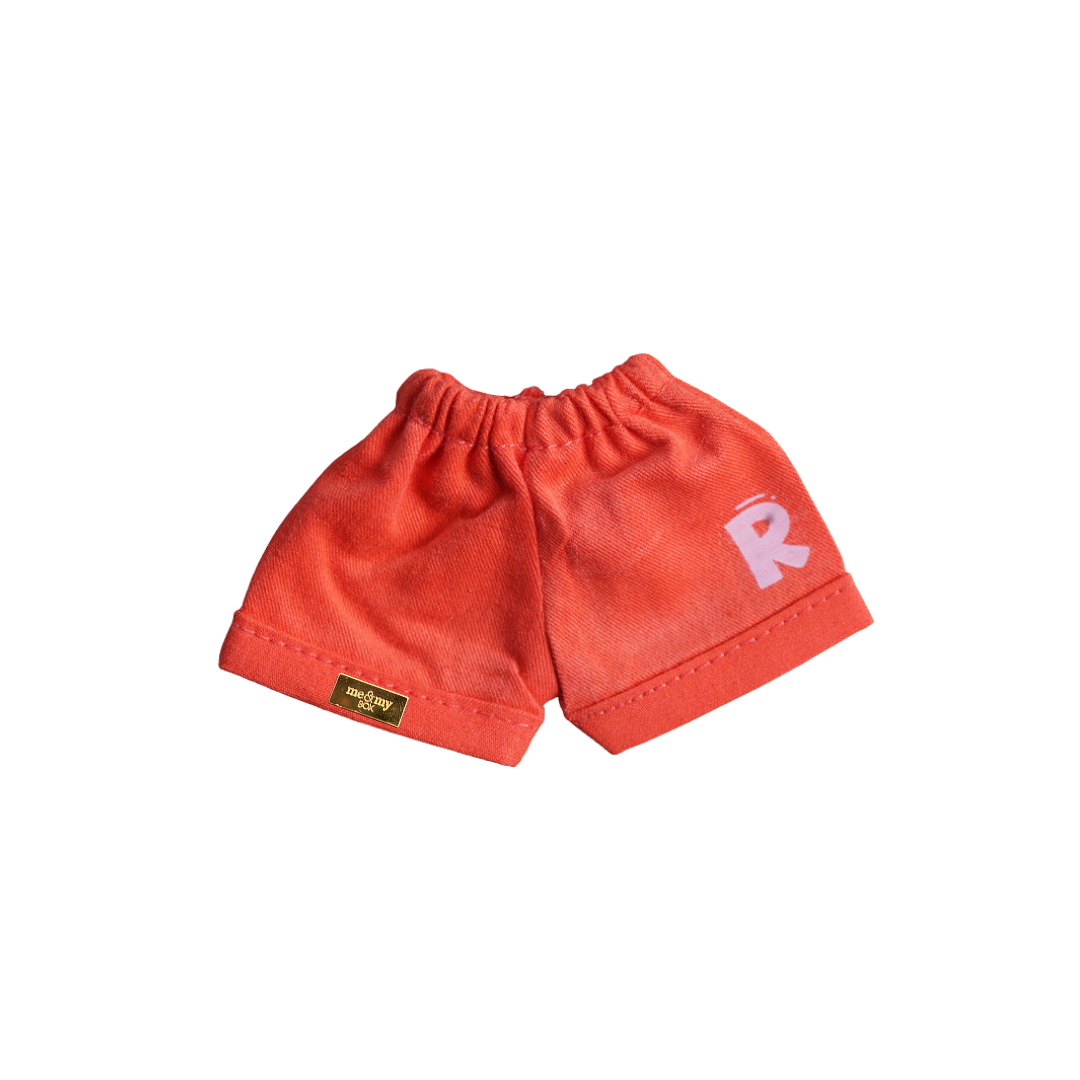 Bear Buddy, bomulds shorts