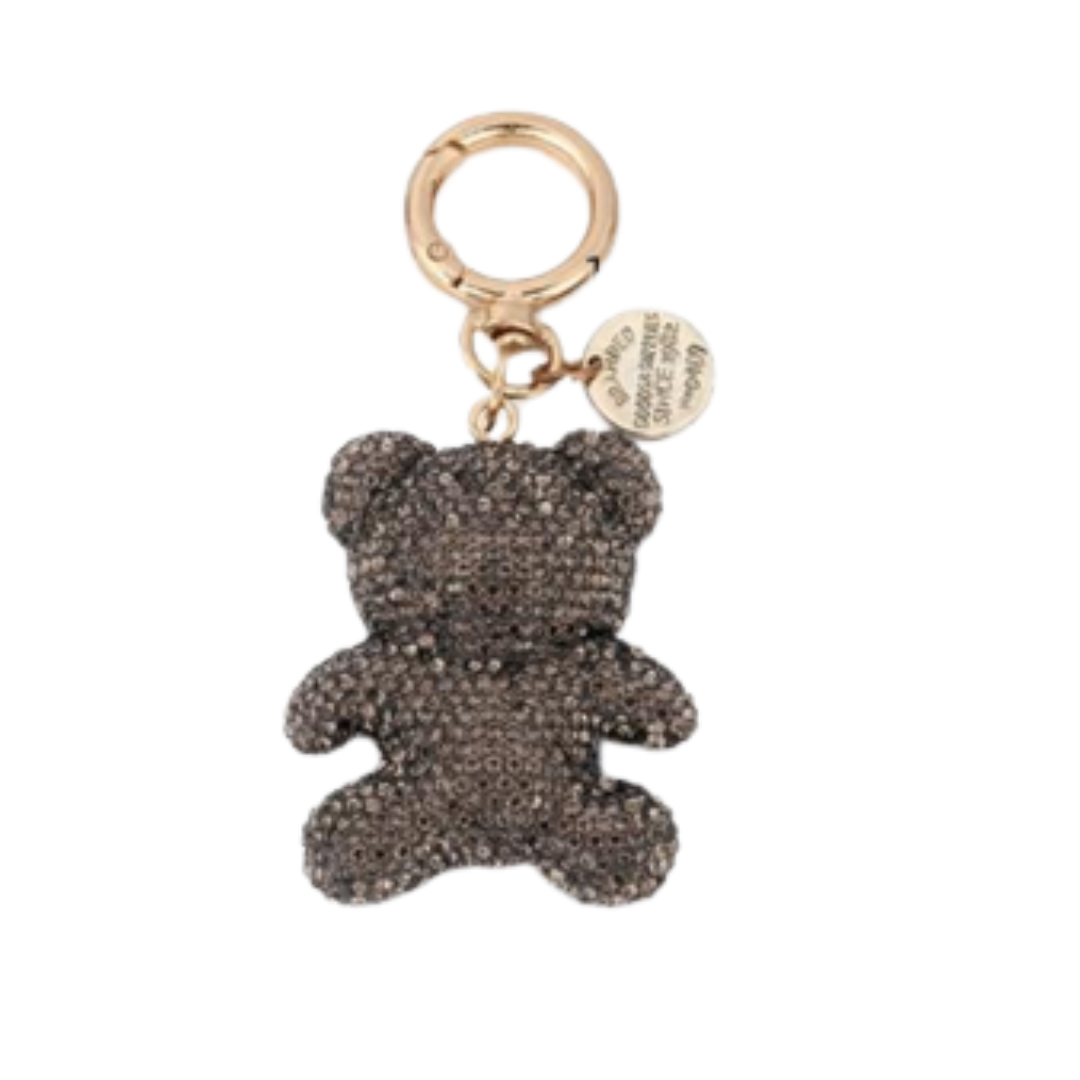 Smiley Yellow keyhanger bundle, key ring