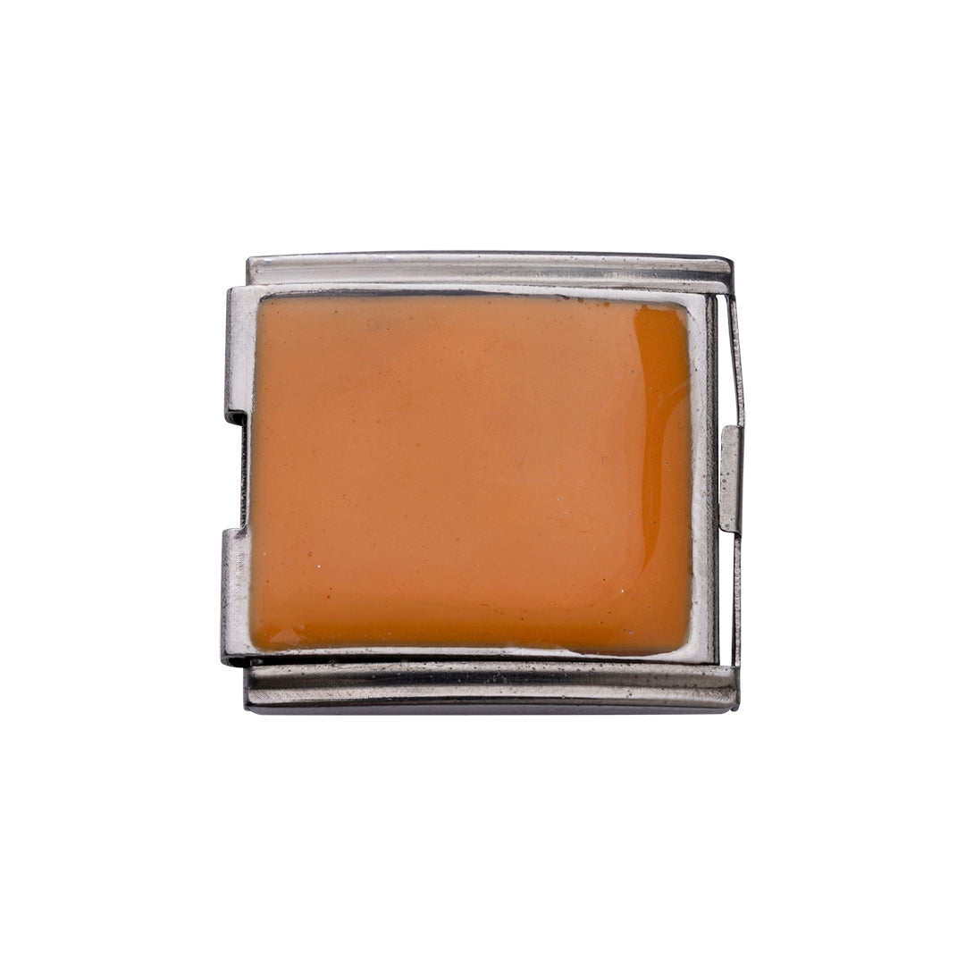 Farvede oversize Légato led, vælg farve, 2 cm (large), rustfrit stål, vandfast