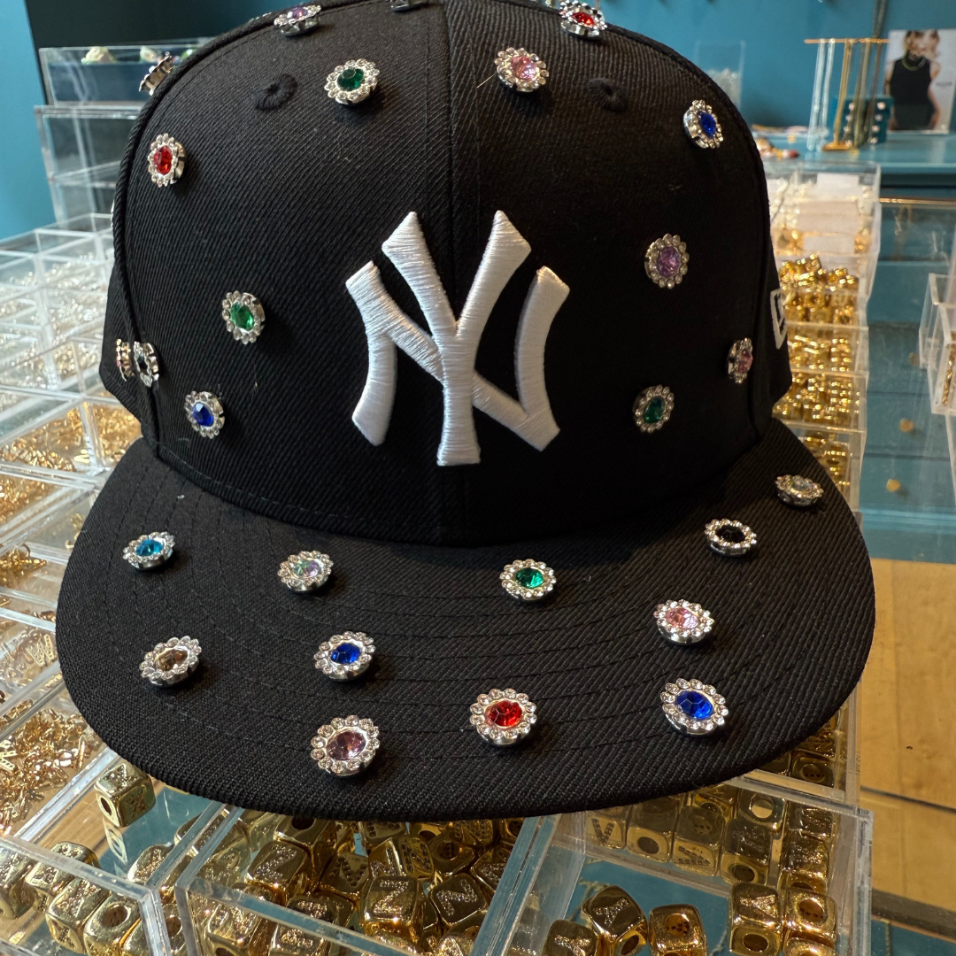 Unika Caps - bestil din helt egen customized cap