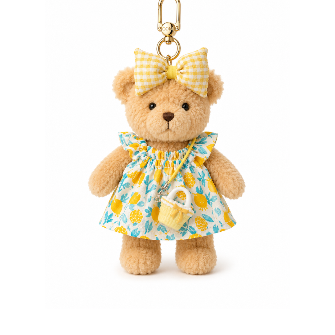 Bear Buddy, Lemon outfit
