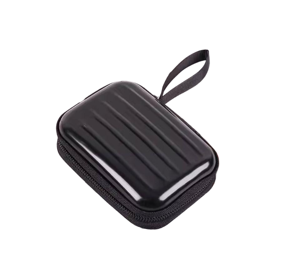 Airpods kuffert, sort