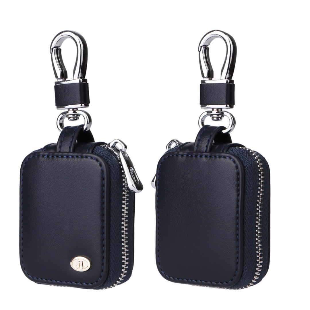 Airpods case, mørkeblå