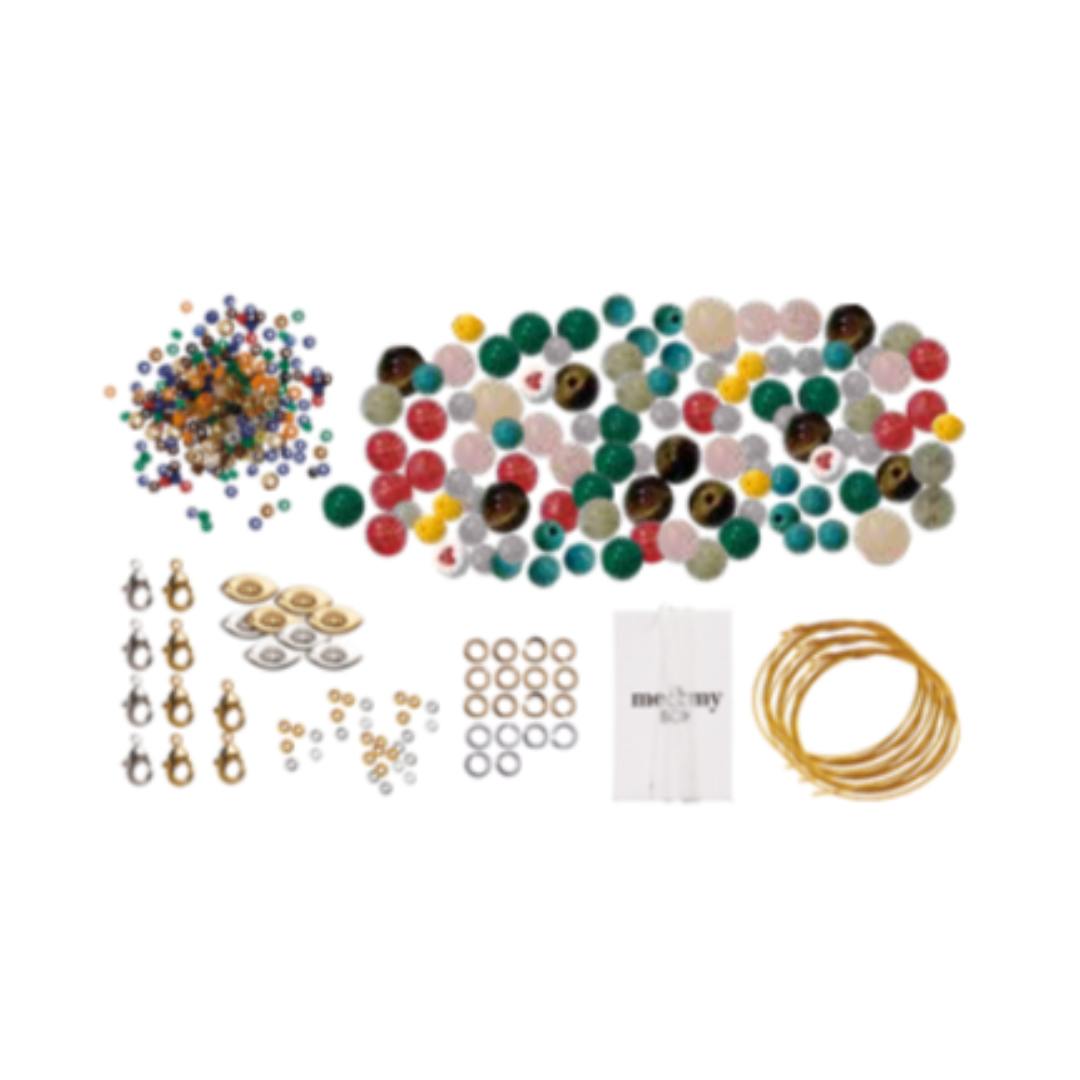 Celebration Box No. 4 - Nice festive jewelry pieces