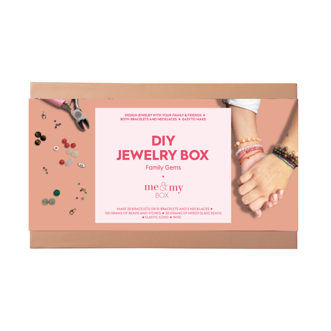 Celebration Box No. 4 - Nice festive jewelry pieces