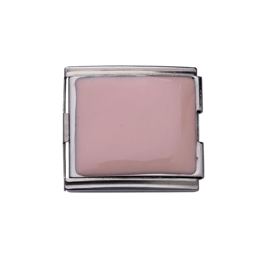 Farvede oversize Légato led, vælg farve, 2 cm (large), rustfrit stål, vandfast