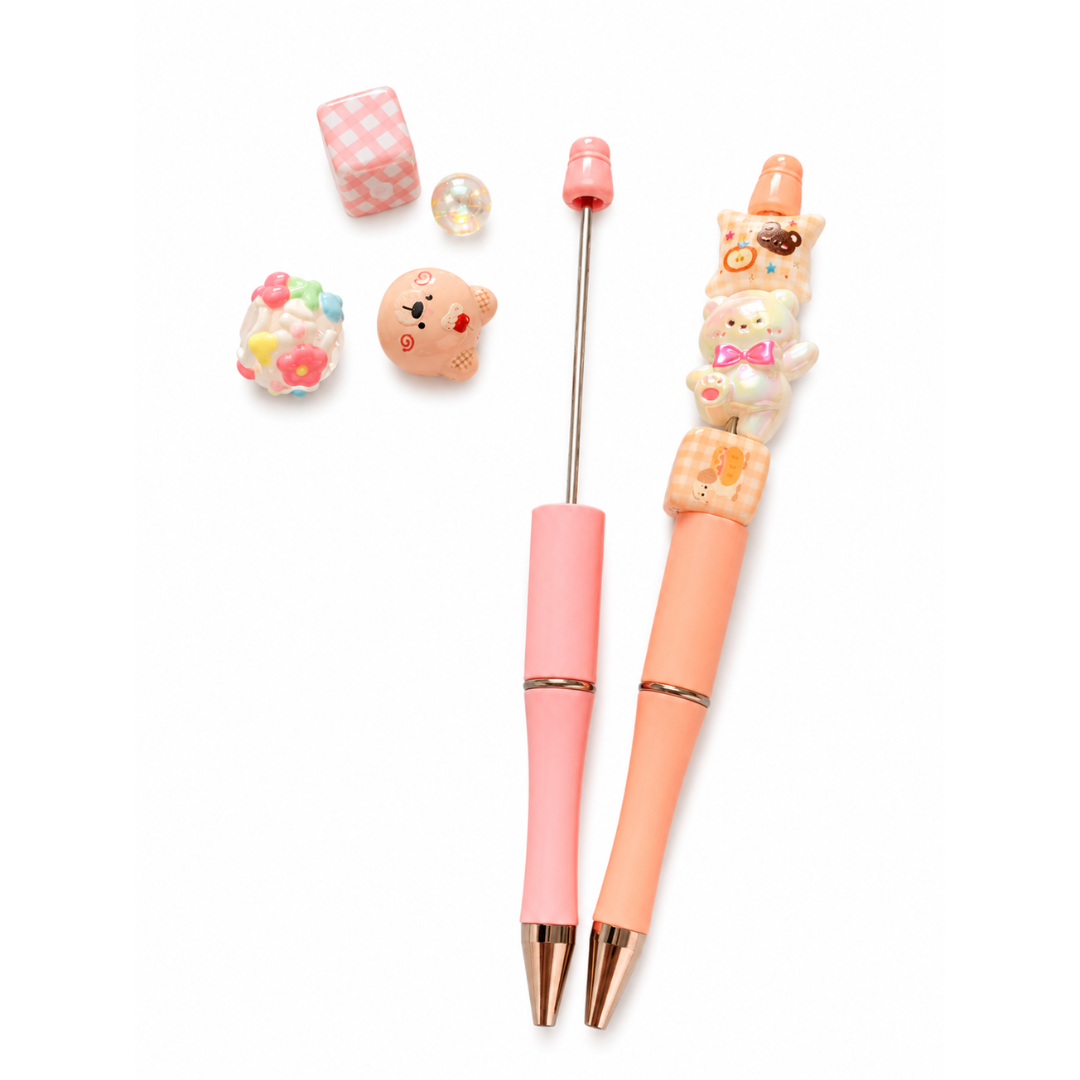 Decorate your ballpoint pen, Zebra Kit