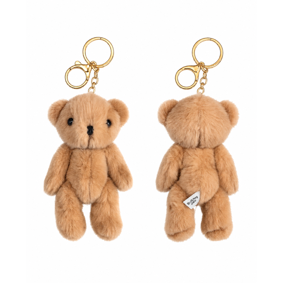Bear Buddy by Me & My Box, keyring