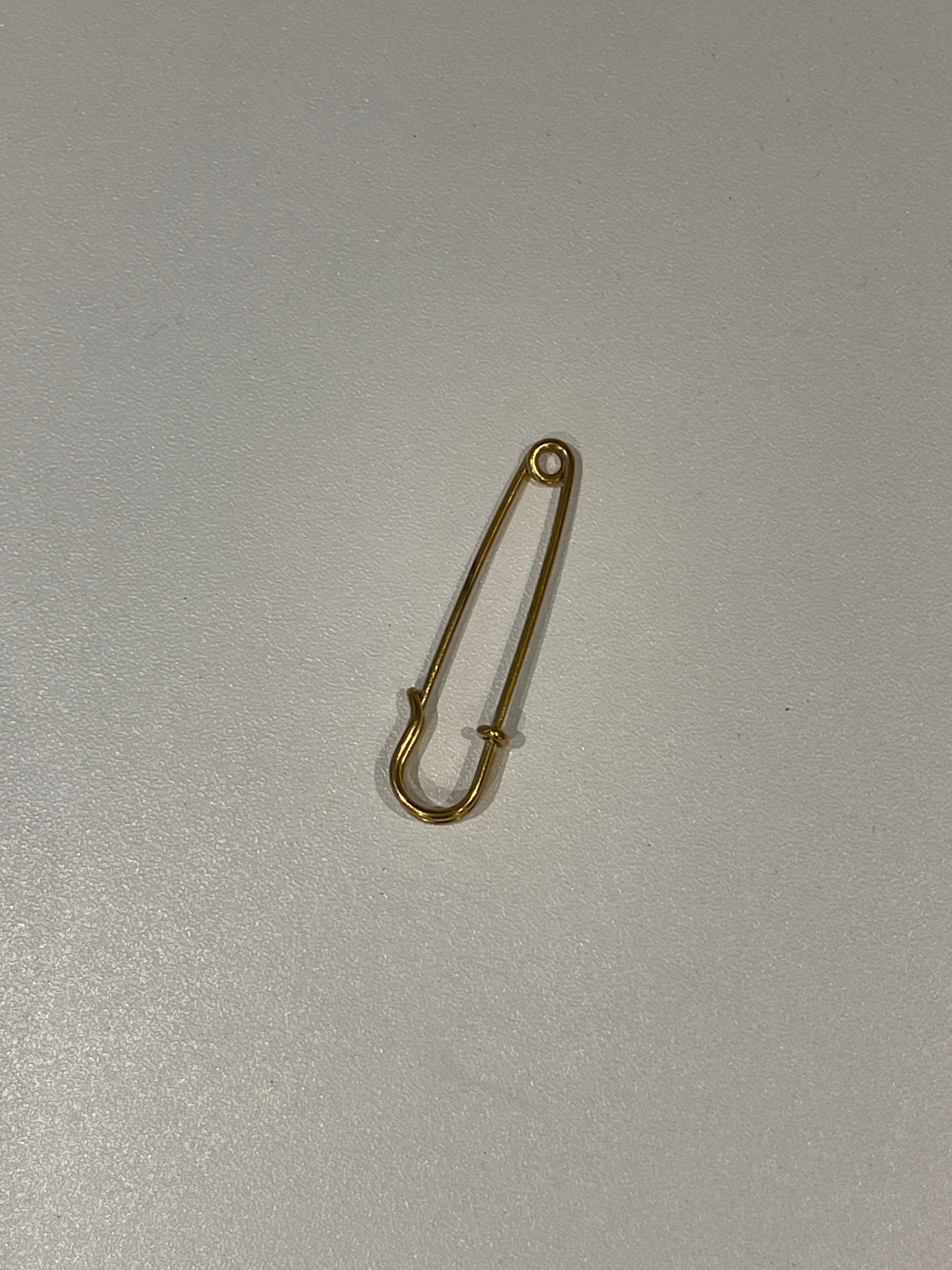 Safety pin - 3 variants