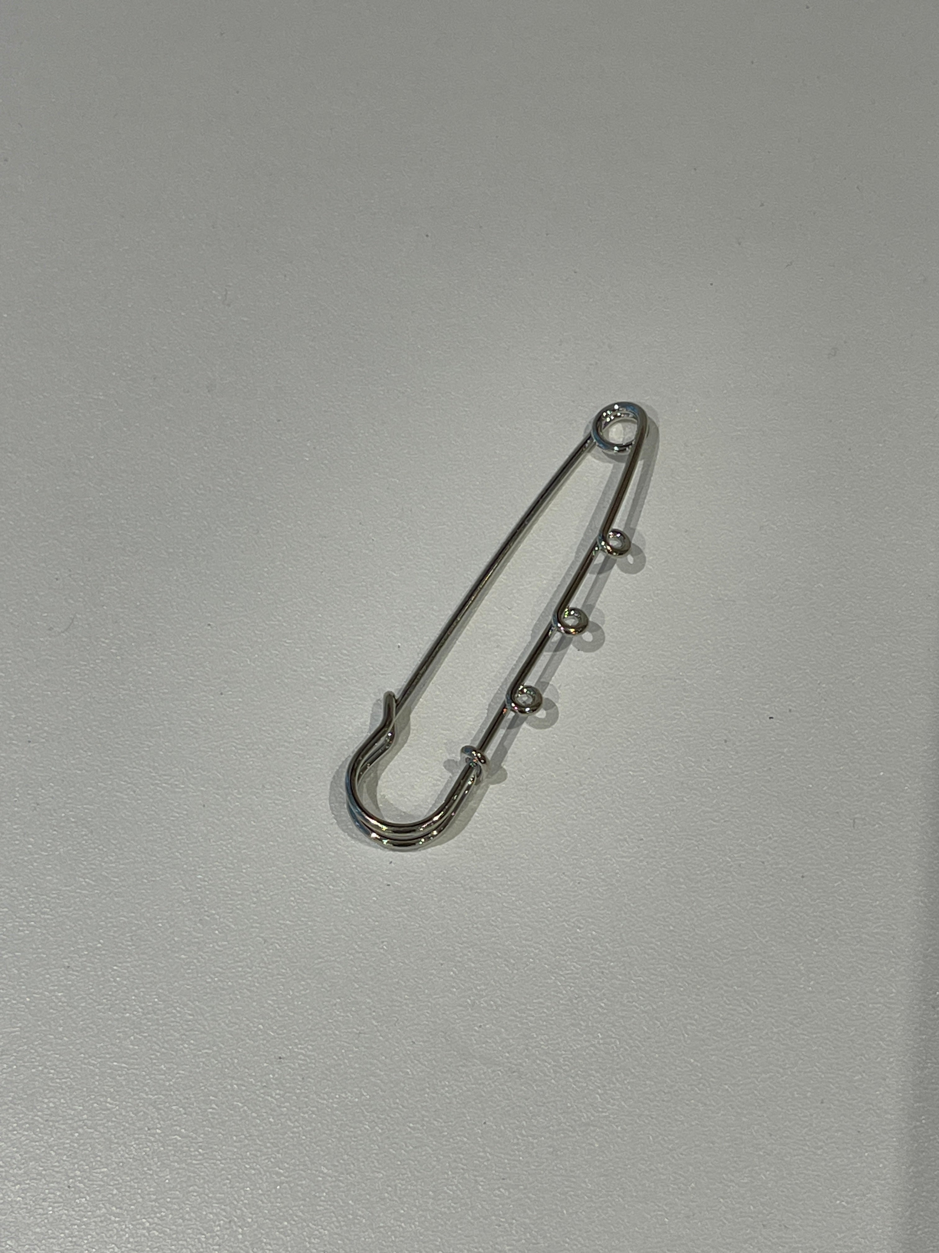 Safety pin - 3 variants