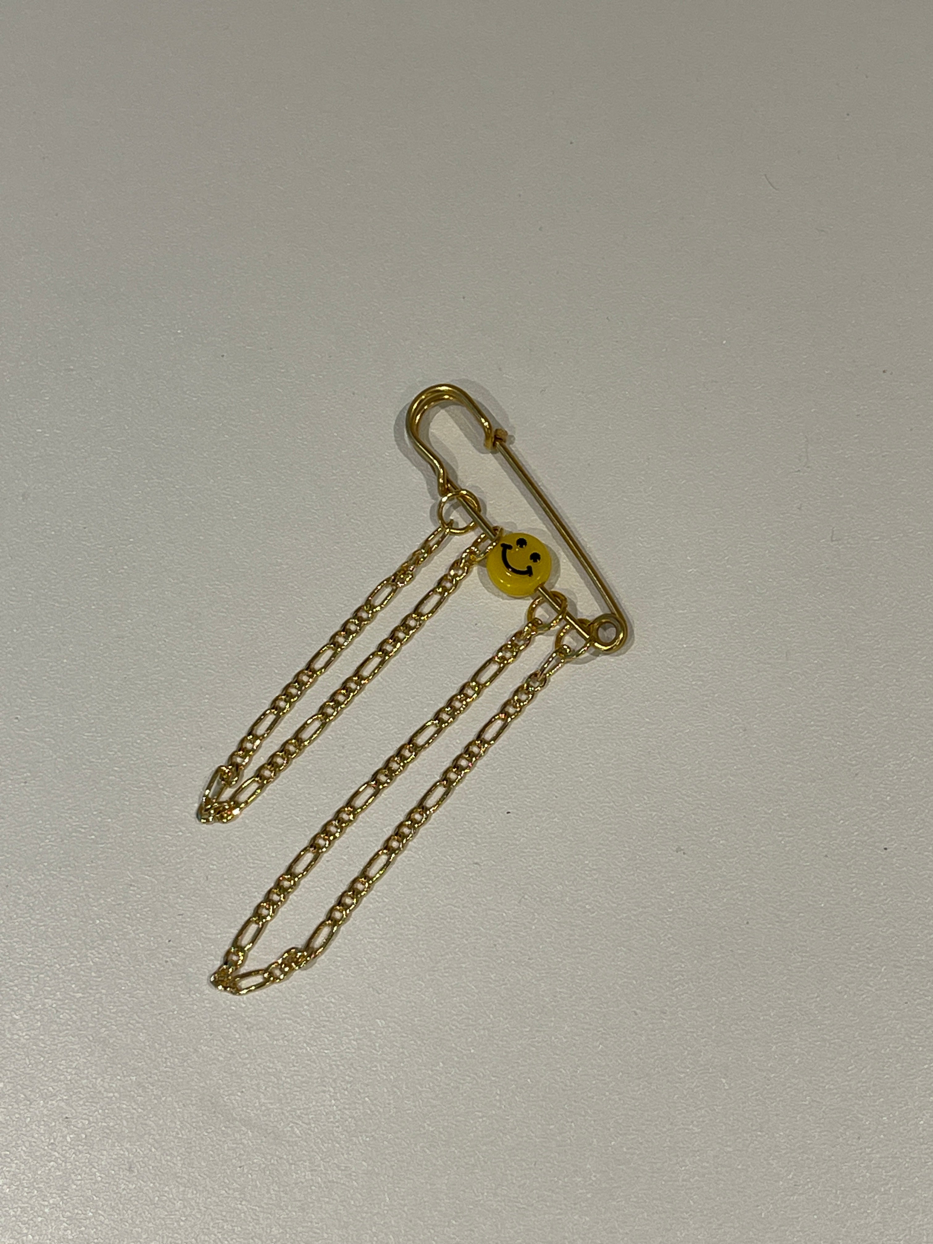 Safety pin - 3 variants