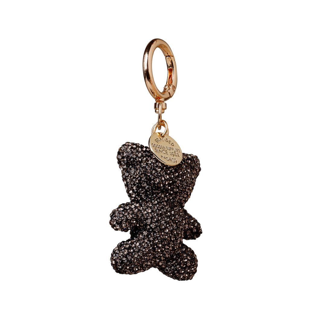 Sort similibamse, nøglering