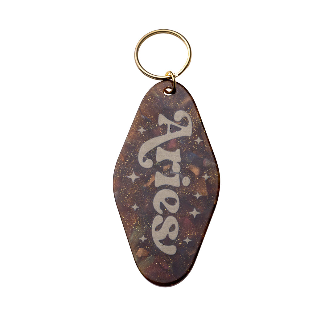 Stjernetegn, nøglering