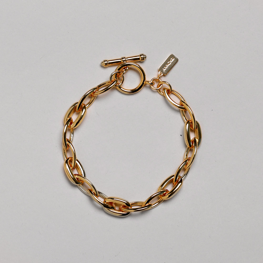 AC - Oval link bracelet big
