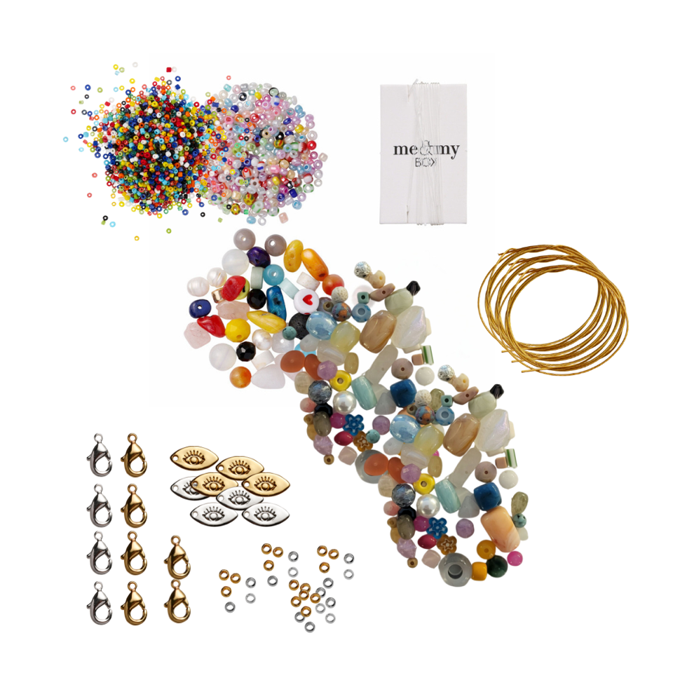 Celebration Box No. 4 - Nice festive jewelry pieces