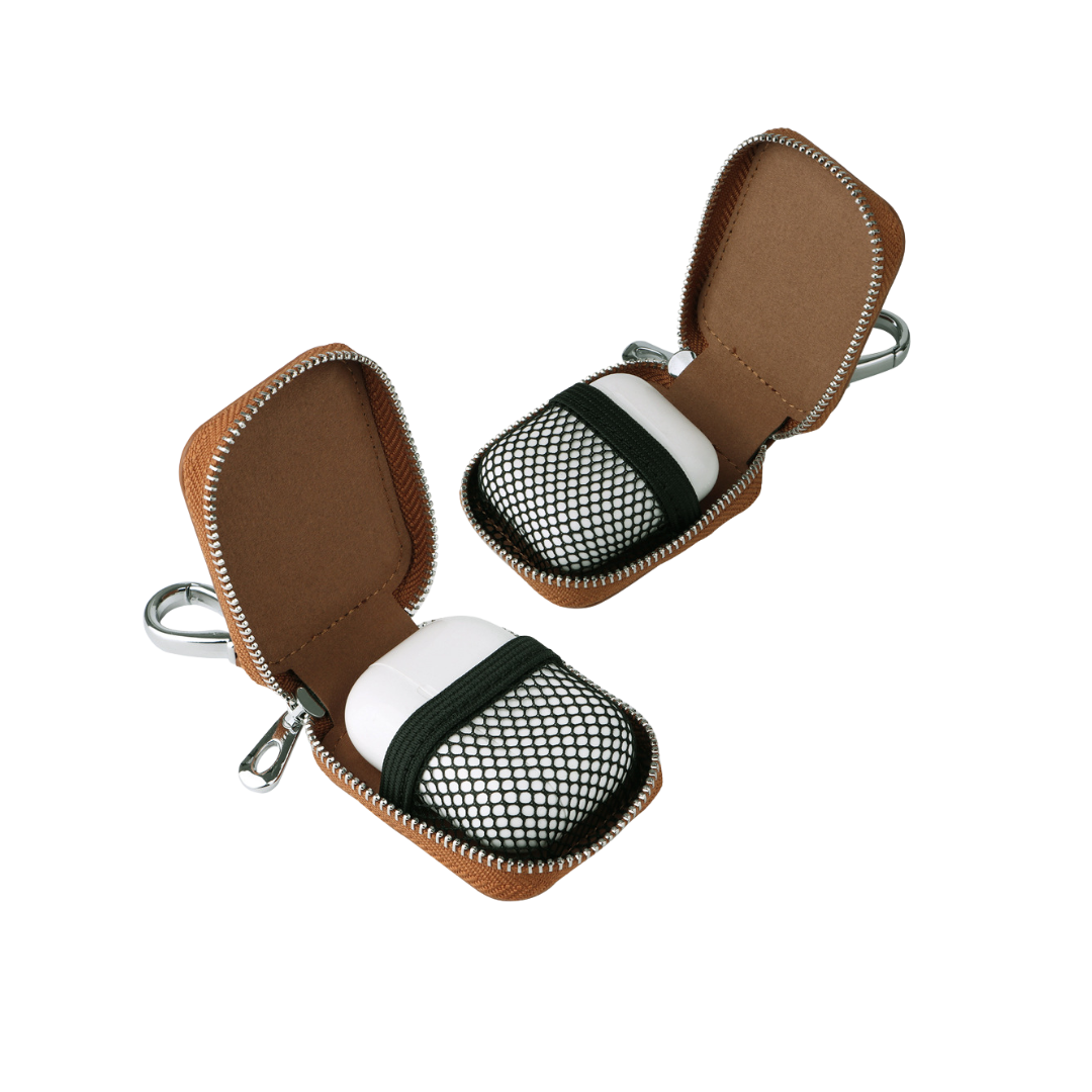 Airpods case, bordeaux