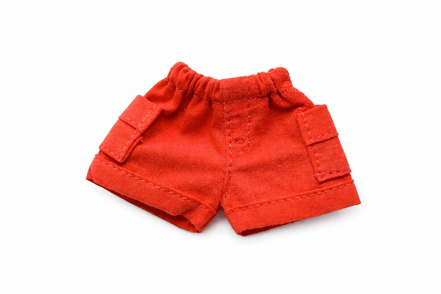 Bear Buddy, røde short