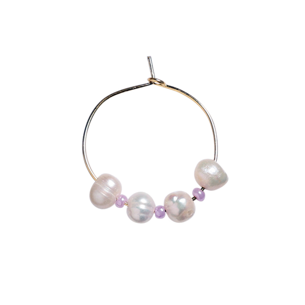 Summerlove Box No 3 - Freshwater pearl, pastel pearls and specially designed pendants