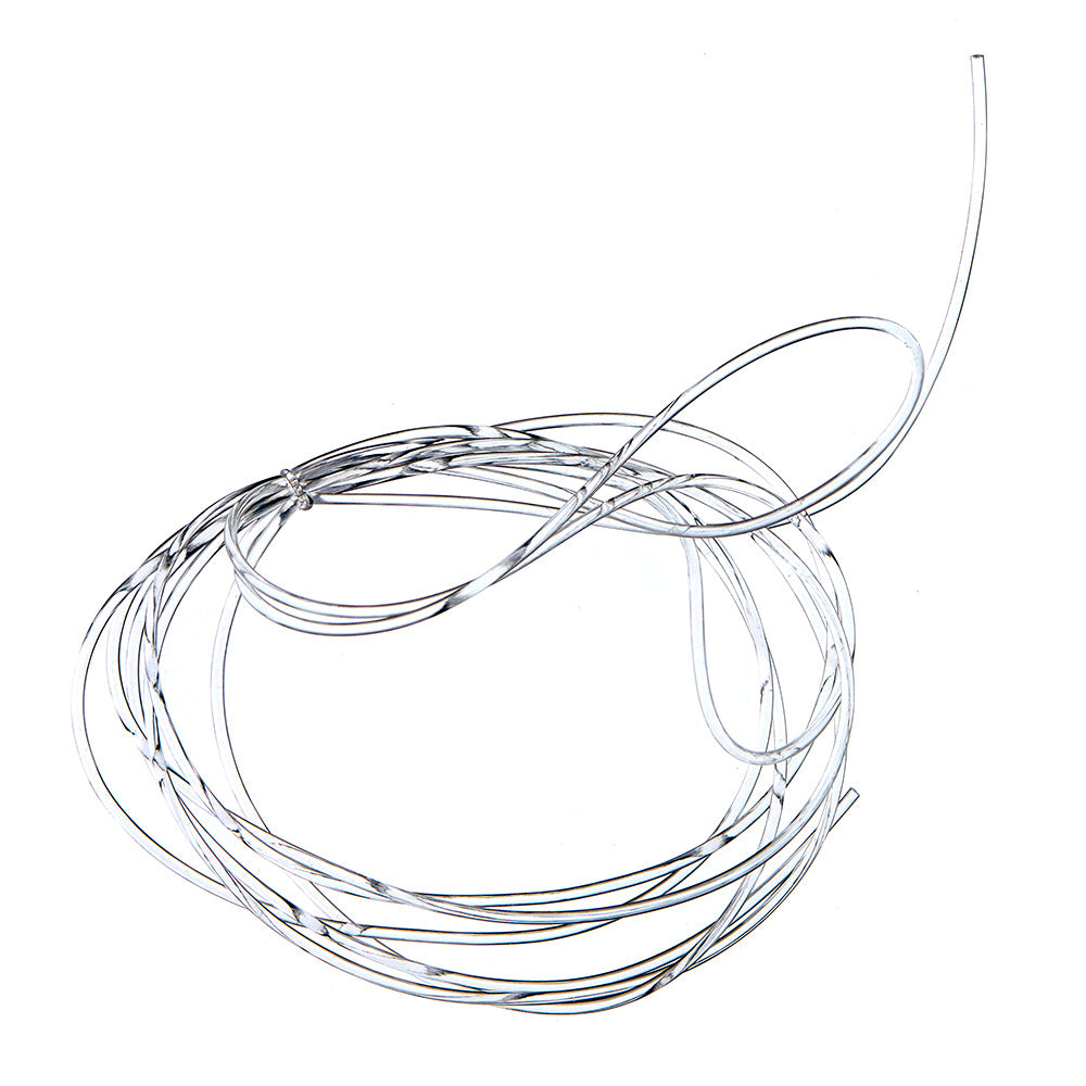 Silicone elastic cord - 0.8 mm, 1 meter